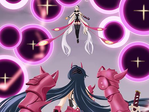 崩坏3rd_叛逆的雷鸣_202007