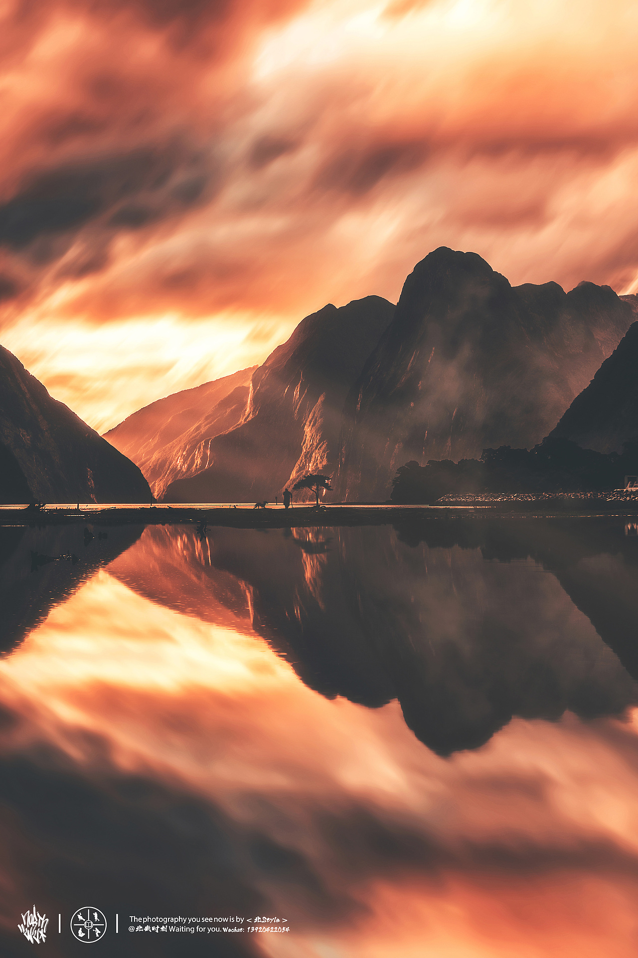 落霞/Sunset（图ZMTcyNTQzNzI0） - 风光摄影 - 站酷设计师北武原创素材 - 站酷ZCOOL
