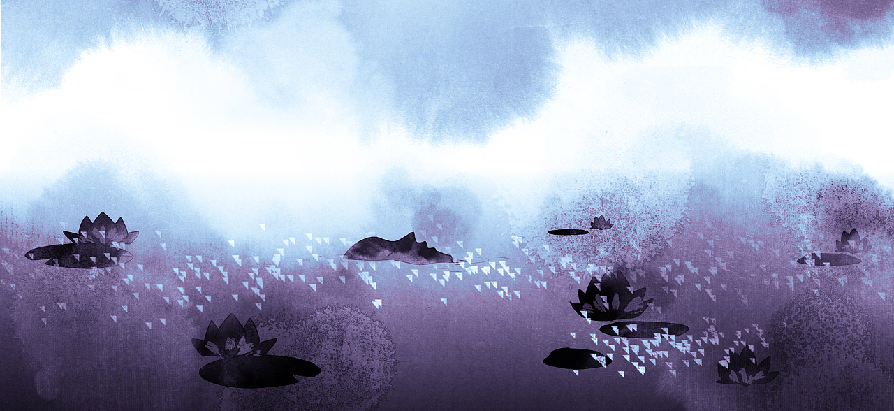 国风·不染（图ZMTk2MTQwNTUy） - 绘本 - 站酷设计师玉川欧皇原创素材 - 站酷ZCOOL