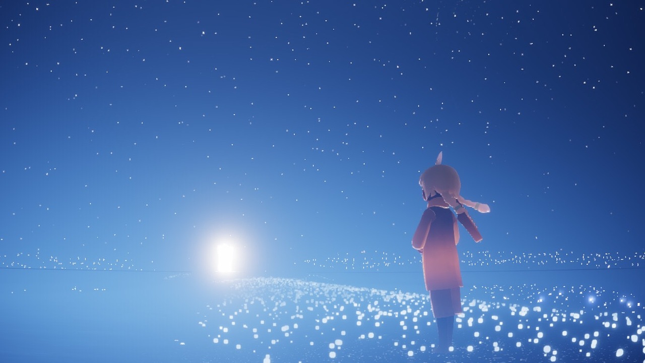 游戏截图光遇多图