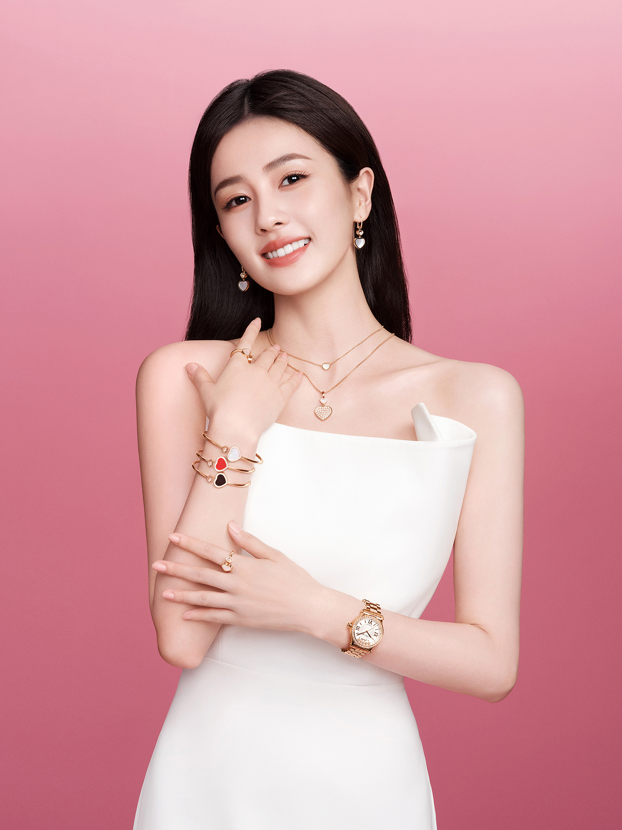 萧邦 刘宇 白鹿