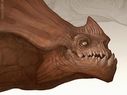 Sketch/Creature