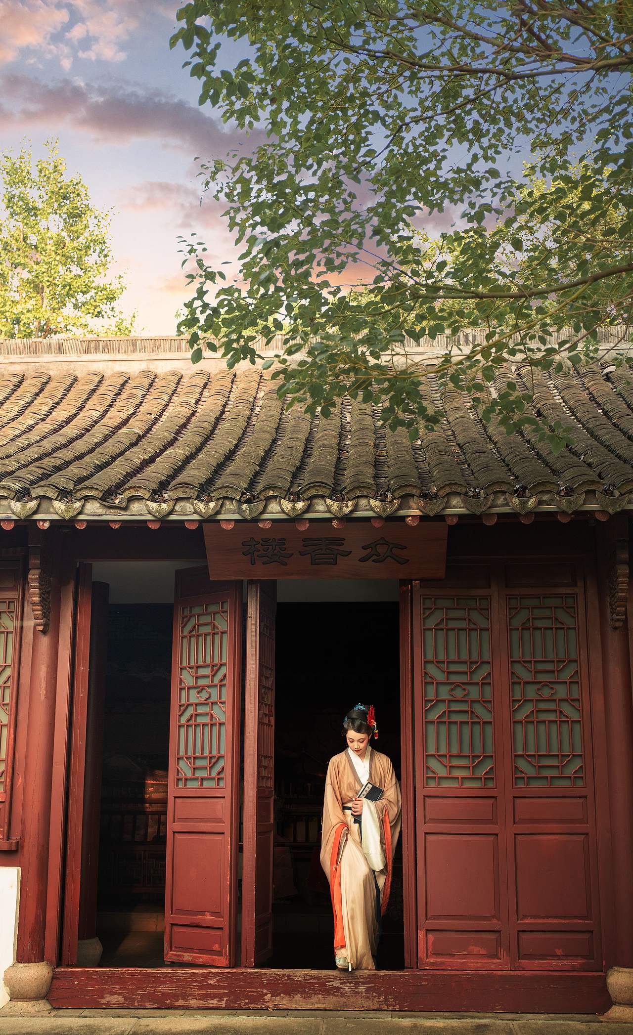 杭州如画（图ZMTgyMTE3MzQw） - 人像摄影 - 站酷设计师小藤霏霏原创素材 - 站酷ZCOOL