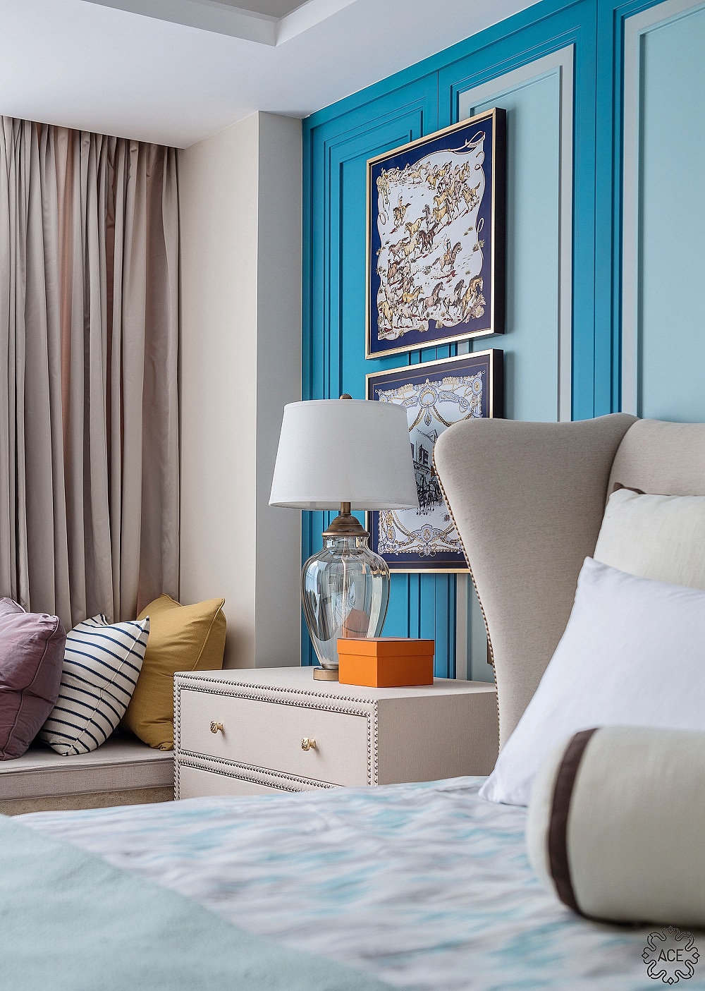 【ACE·作品】家之新颜