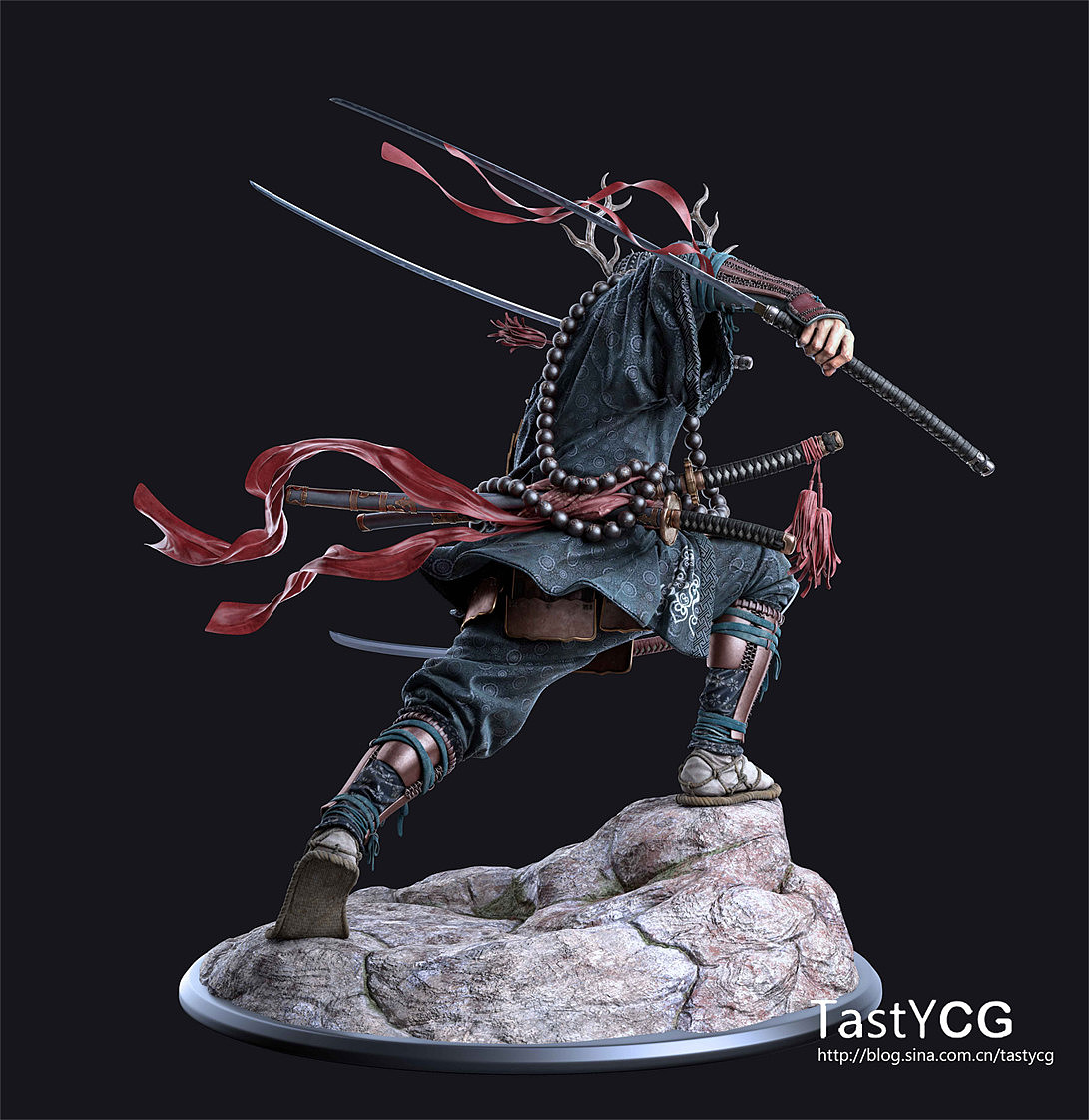 Kagemusha（图ZOTkzOTMyMjg=） - 人物/生物 - 站酷设计师CheGuevara16原创素材 - 站酷ZCOOL