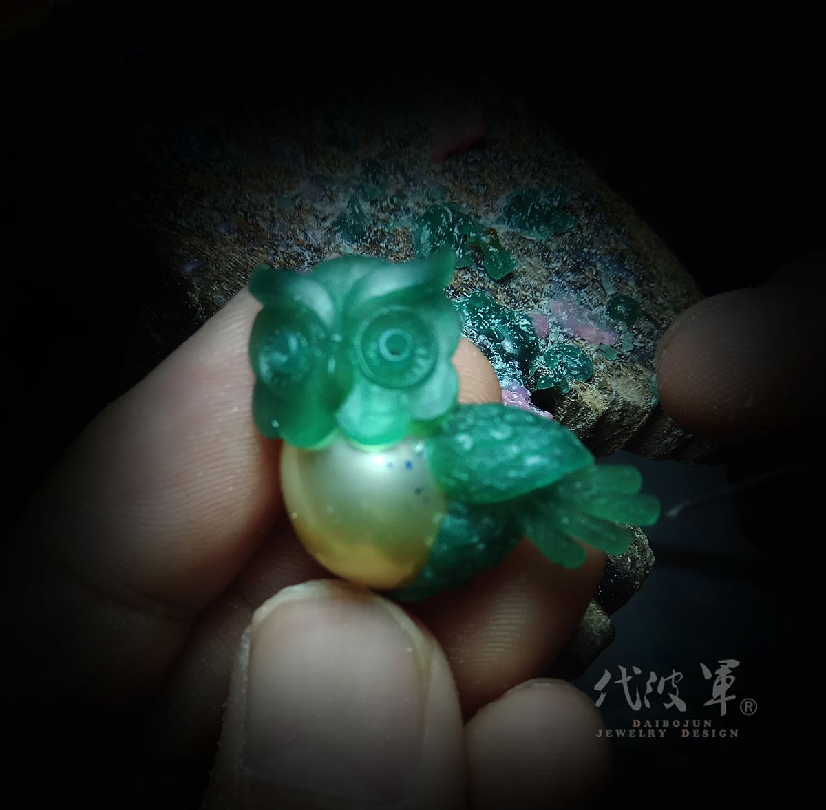 如果他愿意做你黑夜最闪亮的眼睛,那就嫁了吧!