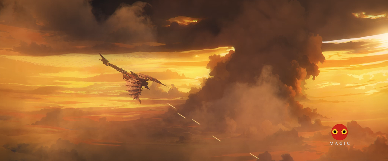 启示录（图ZMTYyNjA5NzY4） - 短片 - 站酷设计师绿豆大人原创素材 - 站酷ZCOOL