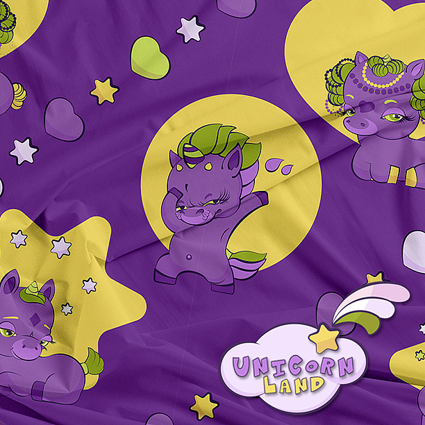 Unicorn Land