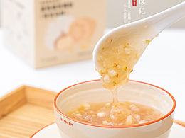 冬日藕粉時(shí)光