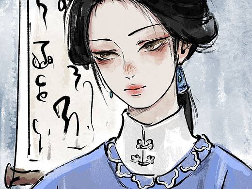 古风头像