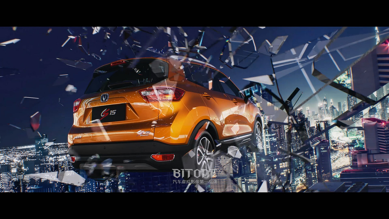 BITONE ShowReel 2015 汽车作品集（图ZNDA0OTkzMjg=） - 机械/交通 - 站酷设计师ATIME斯基原创素材 - 站酷ZCOOL