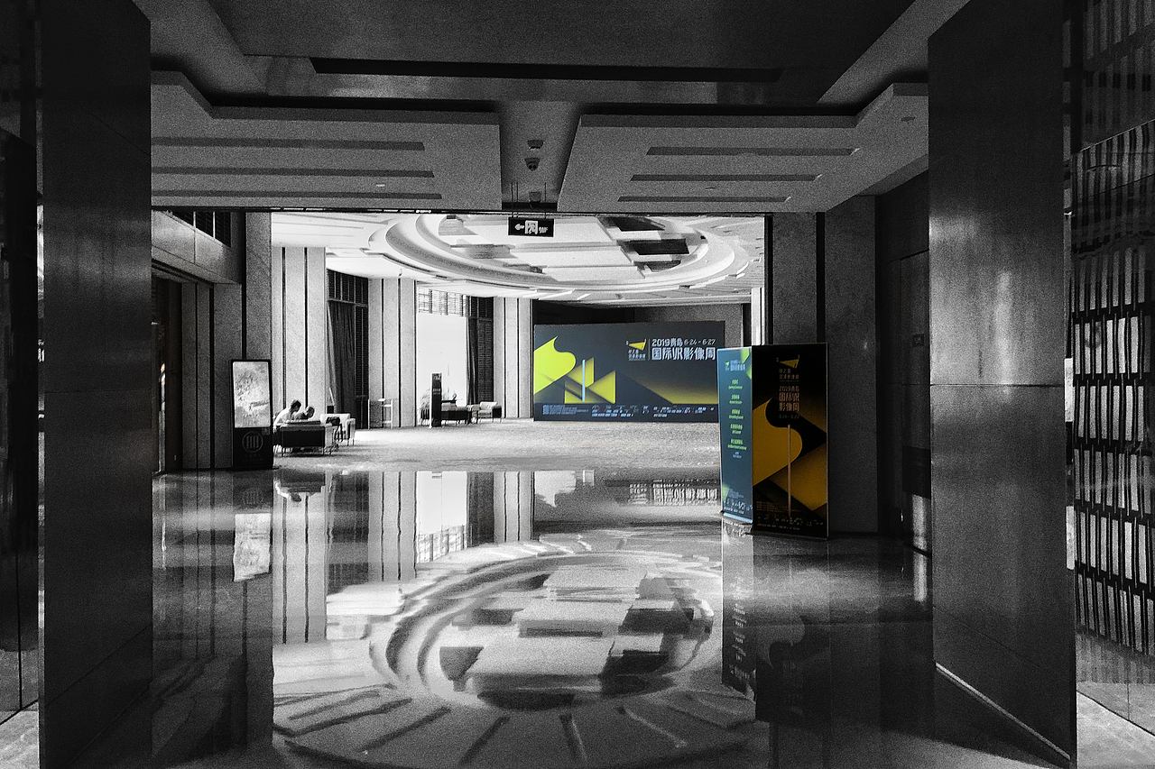 LxU × 砂之盒沉浸影像展 | Plug-in