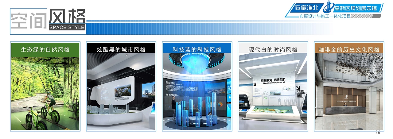 安徽淮北高新区规划馆投标设计画册（图ZMTg4Mzk0MzI0） - 书籍/画册 - 站酷设计师漫长岁月cy原创素材 - 站酷ZCOOL