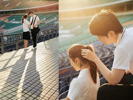 等你下课，想见你