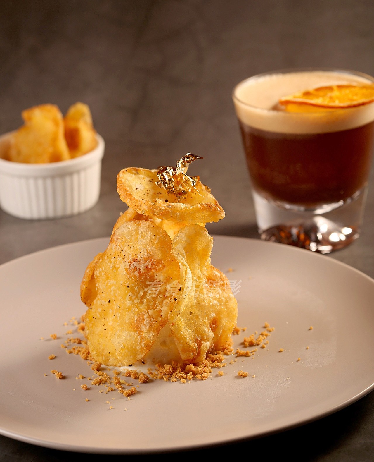 深圳食品美食菜品摄影--西式甜品拍摄