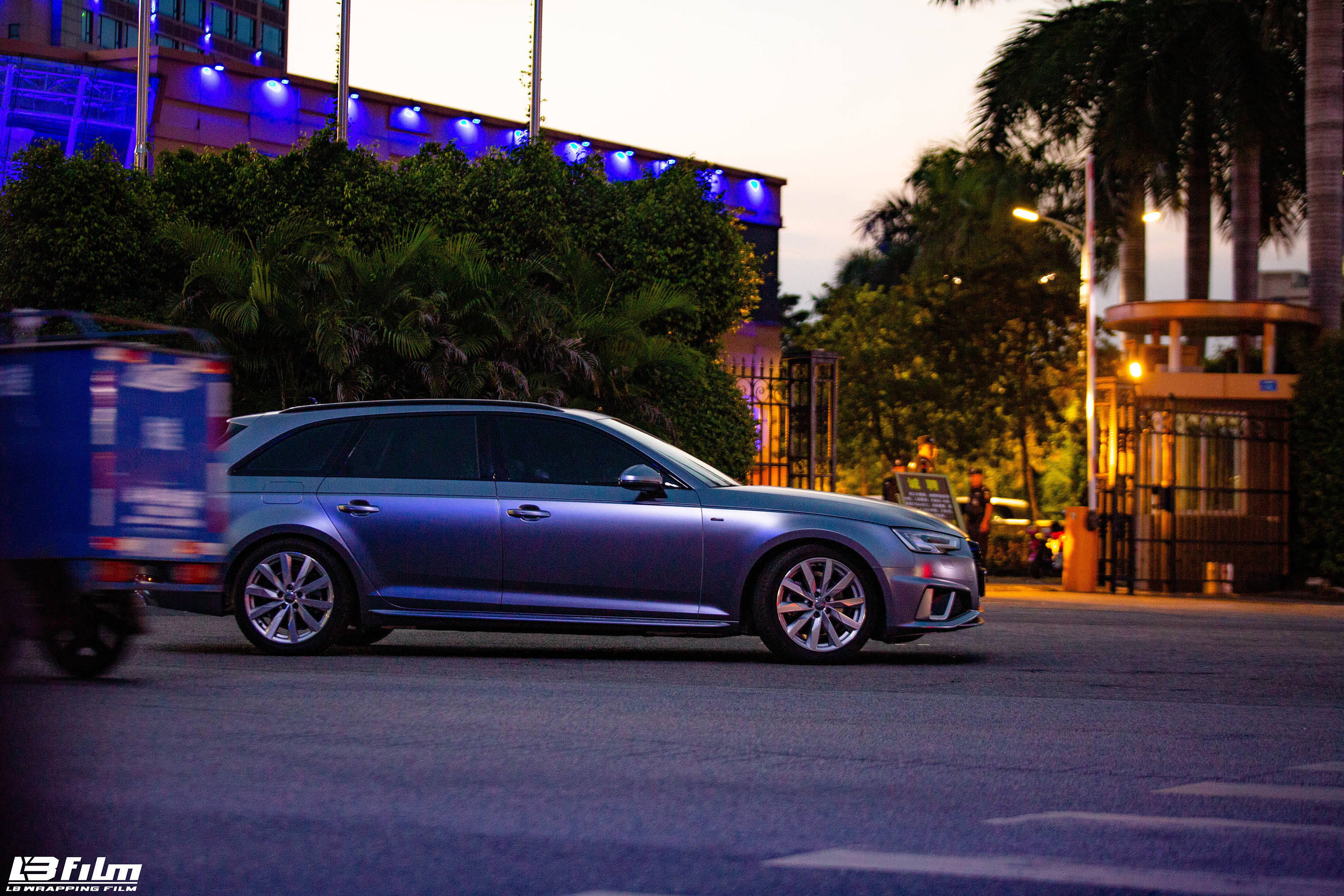 有多少人对旅行车满怀这情怀 奥迪a4旅行版|工业/产品|交通工具|momen