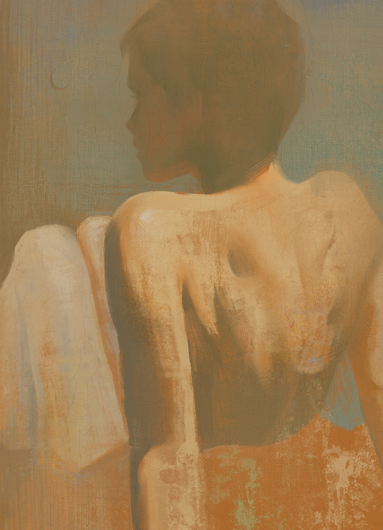 2021插画年终总结