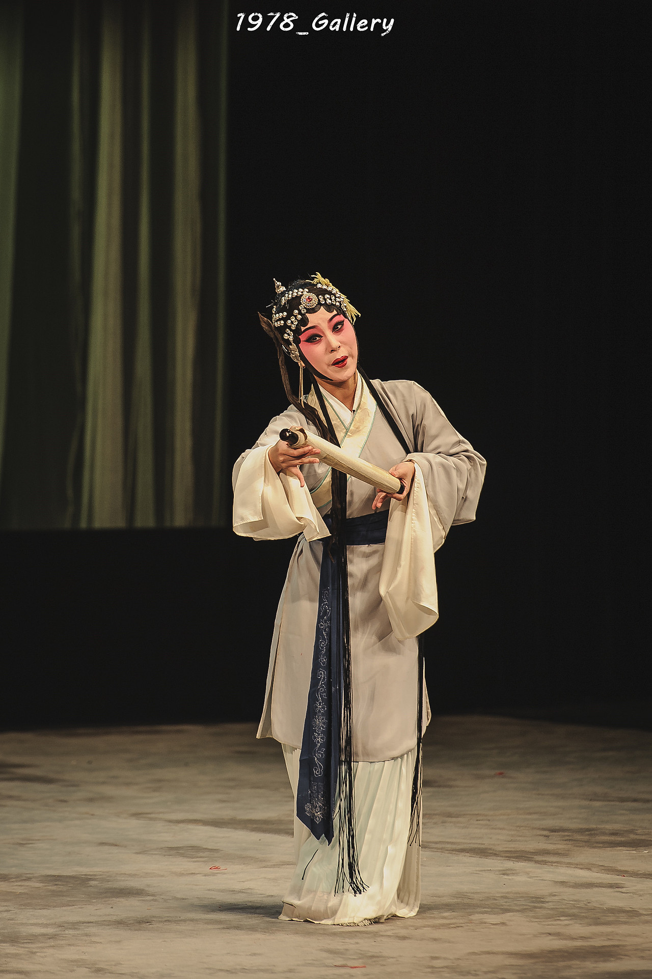 昆韵之《琵琶记.描容》陶思妤