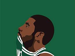 NBA球星  凱里歐文