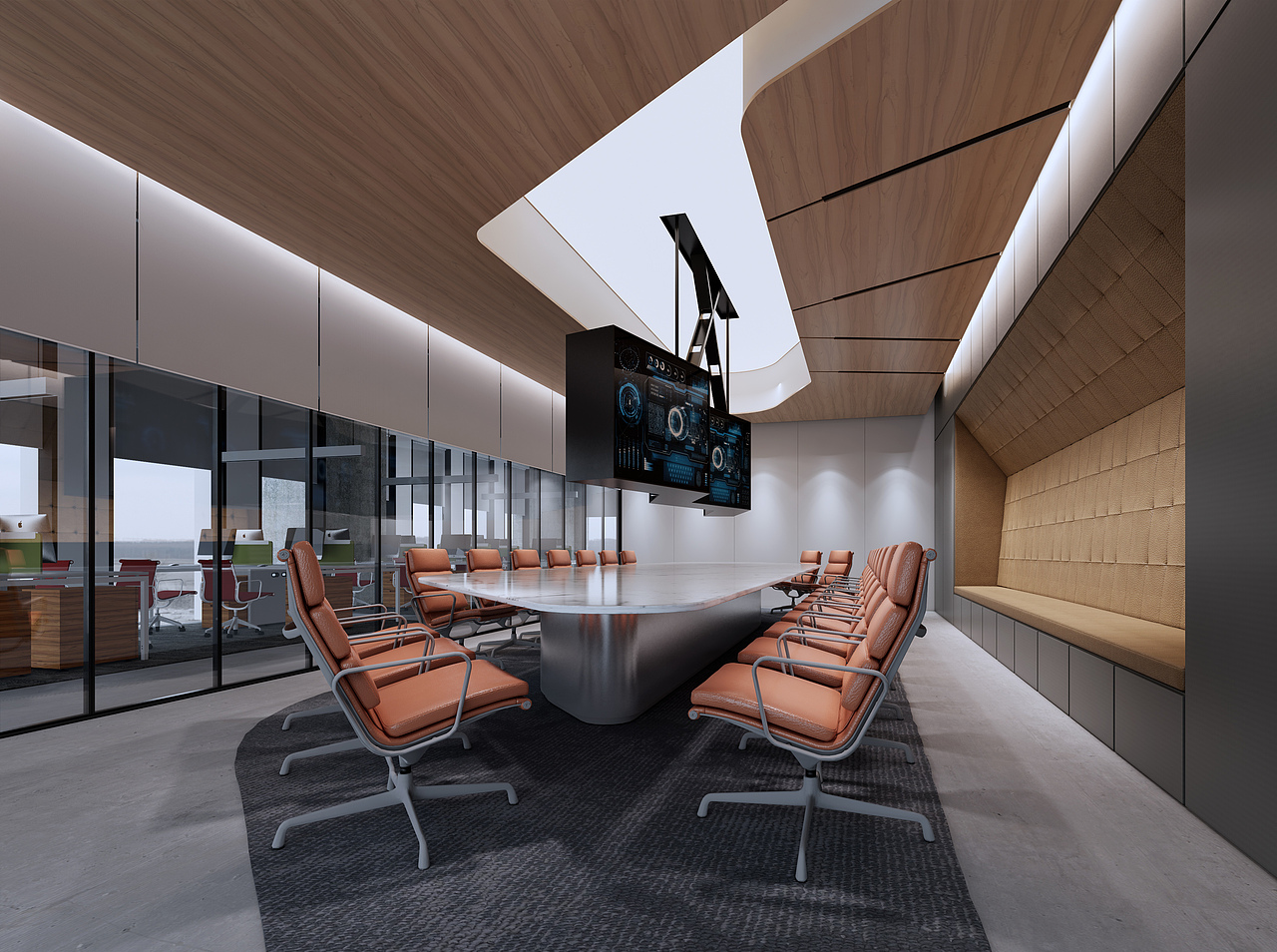 室内设计效果图练习集