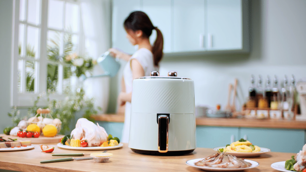 电商视频 |小 家电 | 坚果视觉工厂