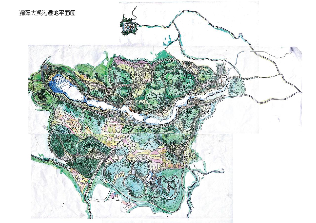 景观设计作品集