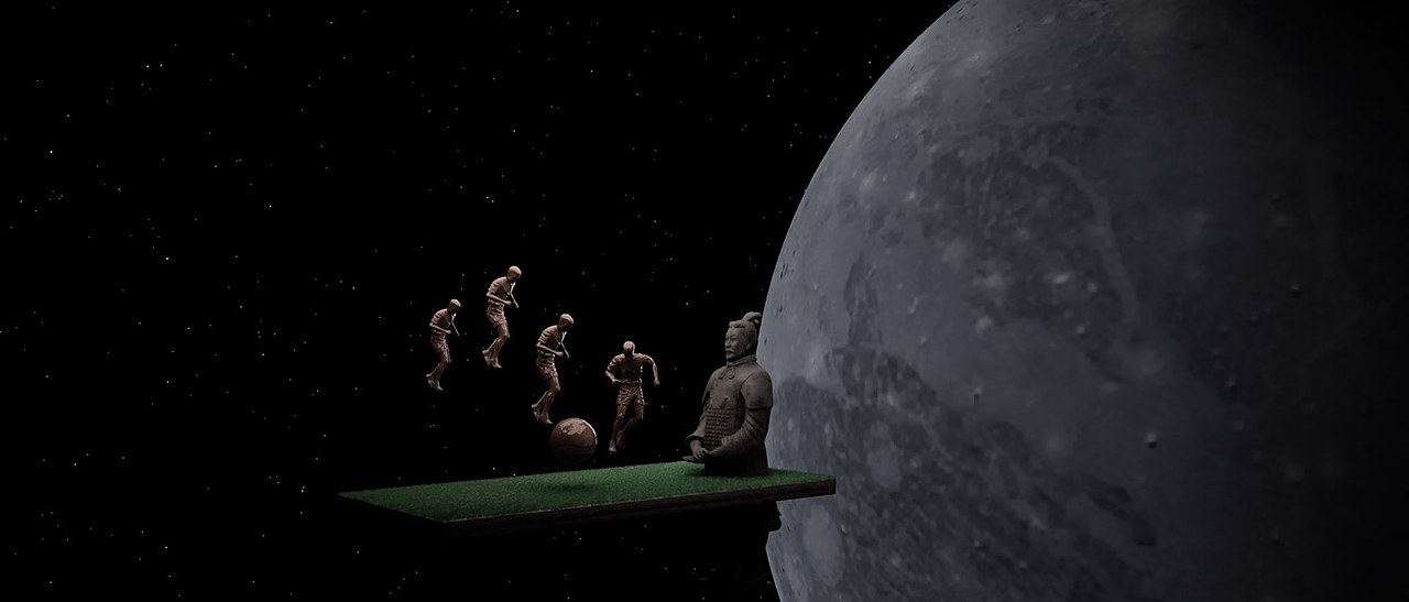 不可思议博物馆 Love the Incredibility（图ZMTE2NTY3NTUy） - 动画片 - 站酷设计师The_Nine原创素材 - 站酷ZCOOL