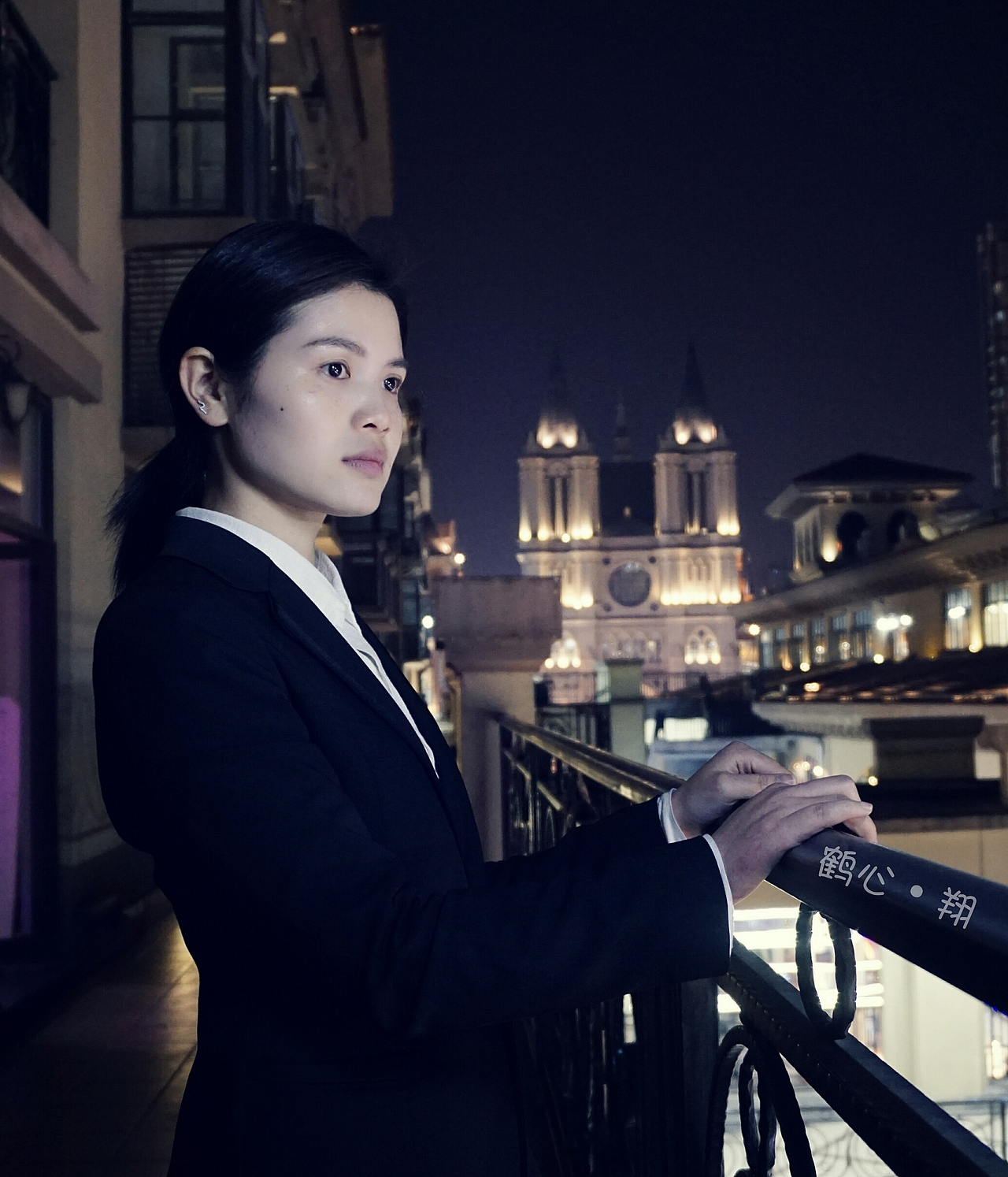 恋上一个人,爱上一座城——中国光谷步行街