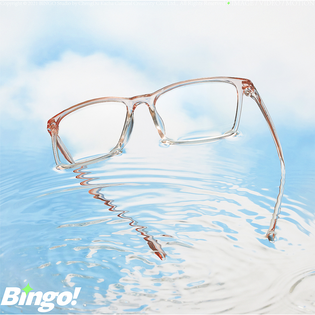 BINGOstu咔嚓文化 X INMIX音米眼镜