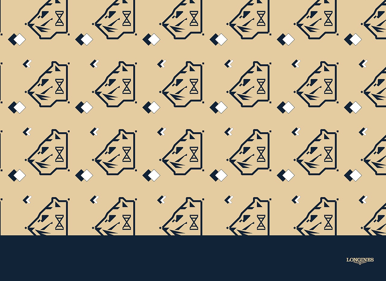 浪琴 虎年图案方案