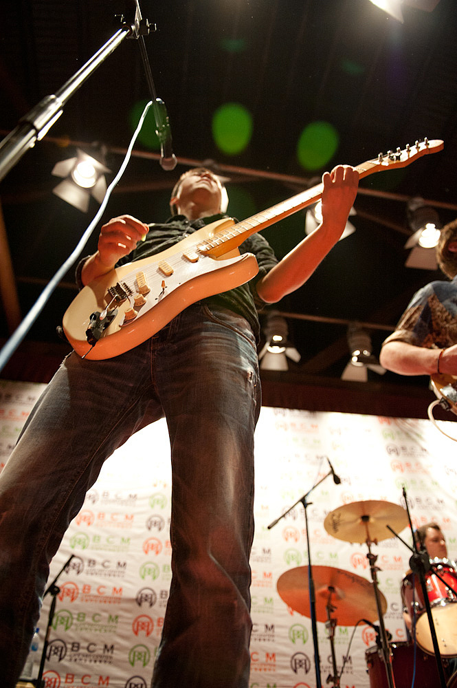 For All Tomorrow's Parties ——北仓门摇滚之夜