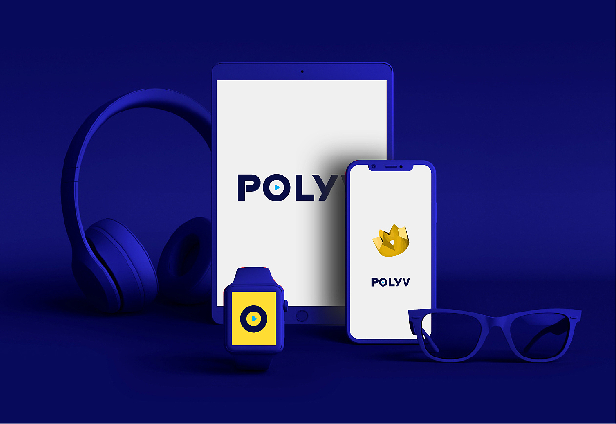 POLYV 品牌升级提案