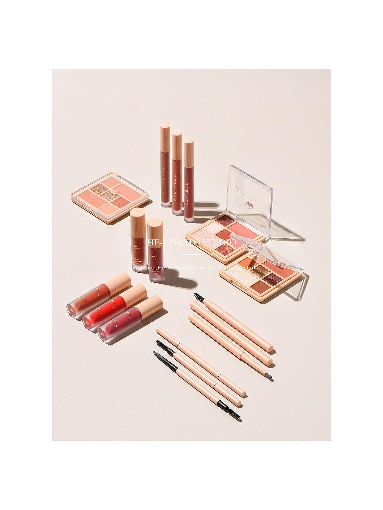 杭州产品摄影「美妆彩妆 口红 眉笔 眼影盘」黑和马（图ZMjkwMTUzMjcy） - 产品摄影 - 站酷设计师黑和马摄影原创素材 - 站酷ZCOOL