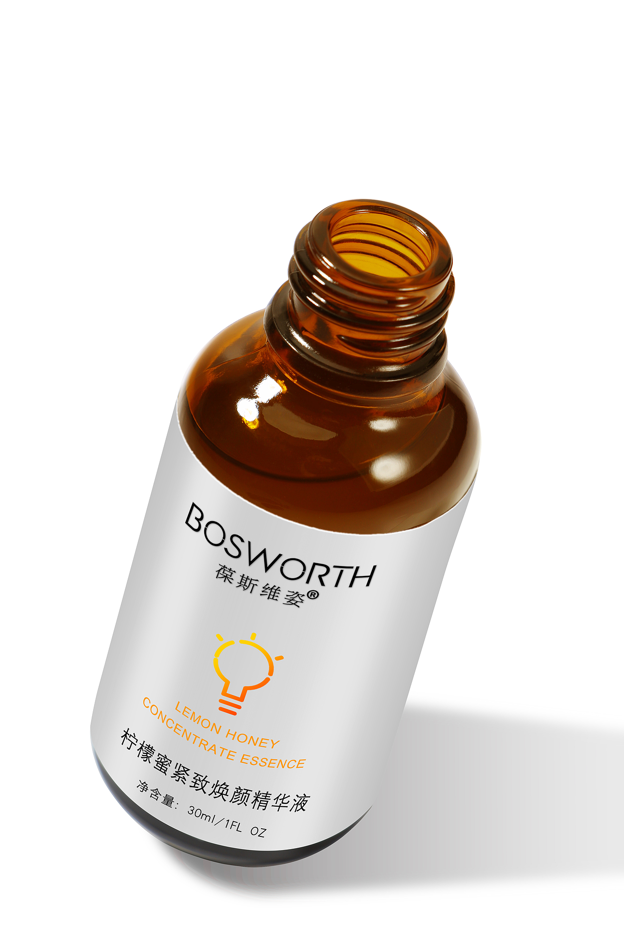 日常拍摄之护肤品精华液