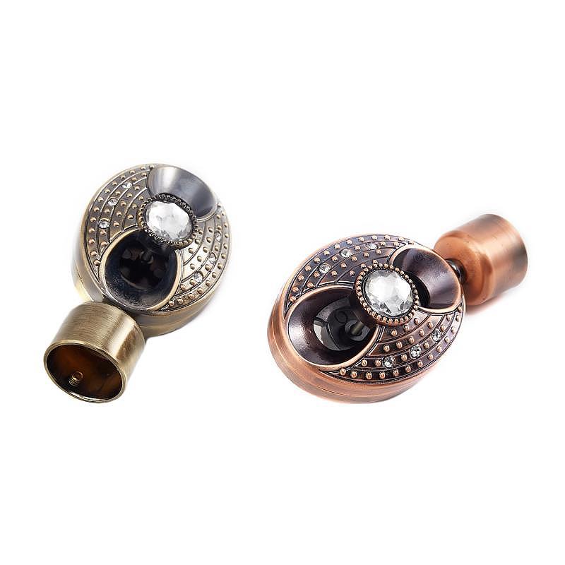 五金窗帘杆拍摄