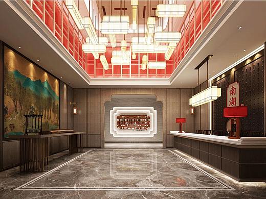 DSG中高端施工圖深化設(shè)計(jì)作品集丨售樓部丨樣板間丨（個(gè)人主頁(yè)-ZMTAwNzkxMg==） - 空間 - 站酷設(shè)計(jì)師DSG深化設(shè)計(jì)原創(chuàng)素材 - 站酷ZCOOL