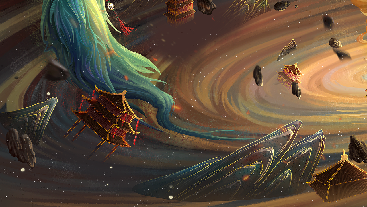 白蛇青蛇和法海