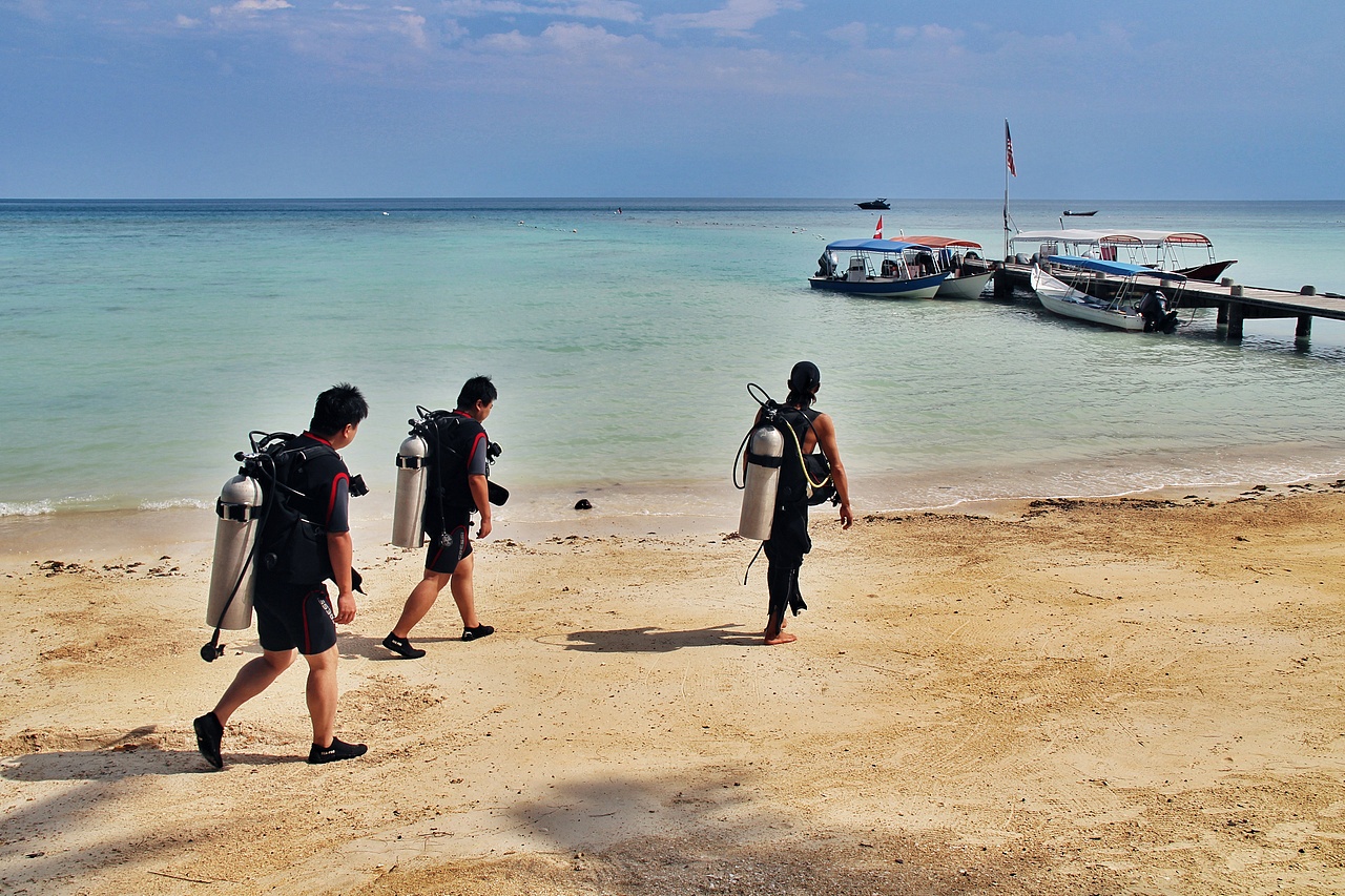 【旧照整理】2013年摄影小白的大马之旅