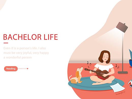 插畫習作（個人主頁-ZMjcwMzgzODA=） - 創(chuàng)作習作 - 站酷設計師MS_HS原創(chuàng)素材 - 站酷ZCOOL