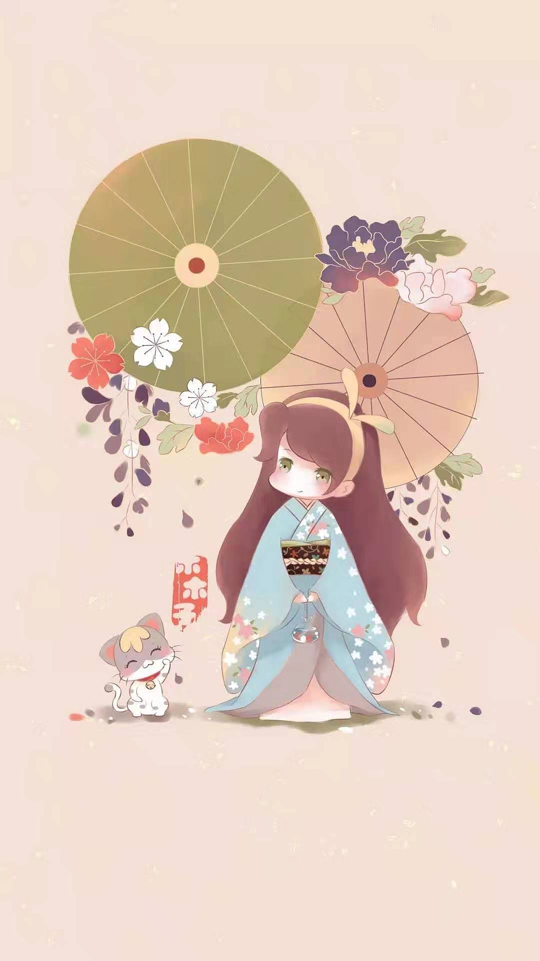 木木子系列壁纸