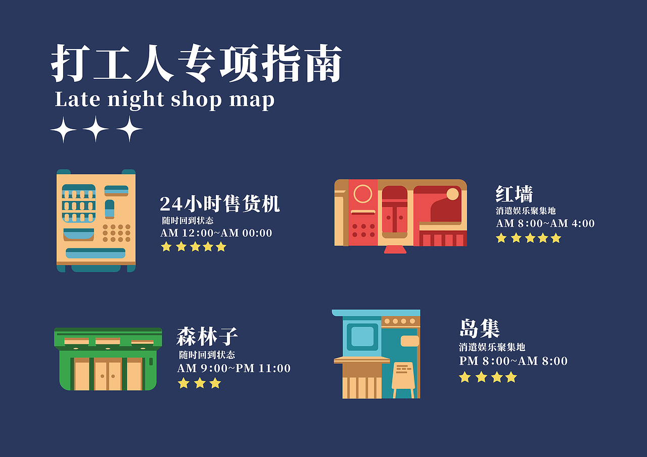南亭深夜指南（图ZMjUwNDIxNDg0） - 书籍/画册 - 站酷设计师eamonn27原创素材 - 站酷ZCOOL