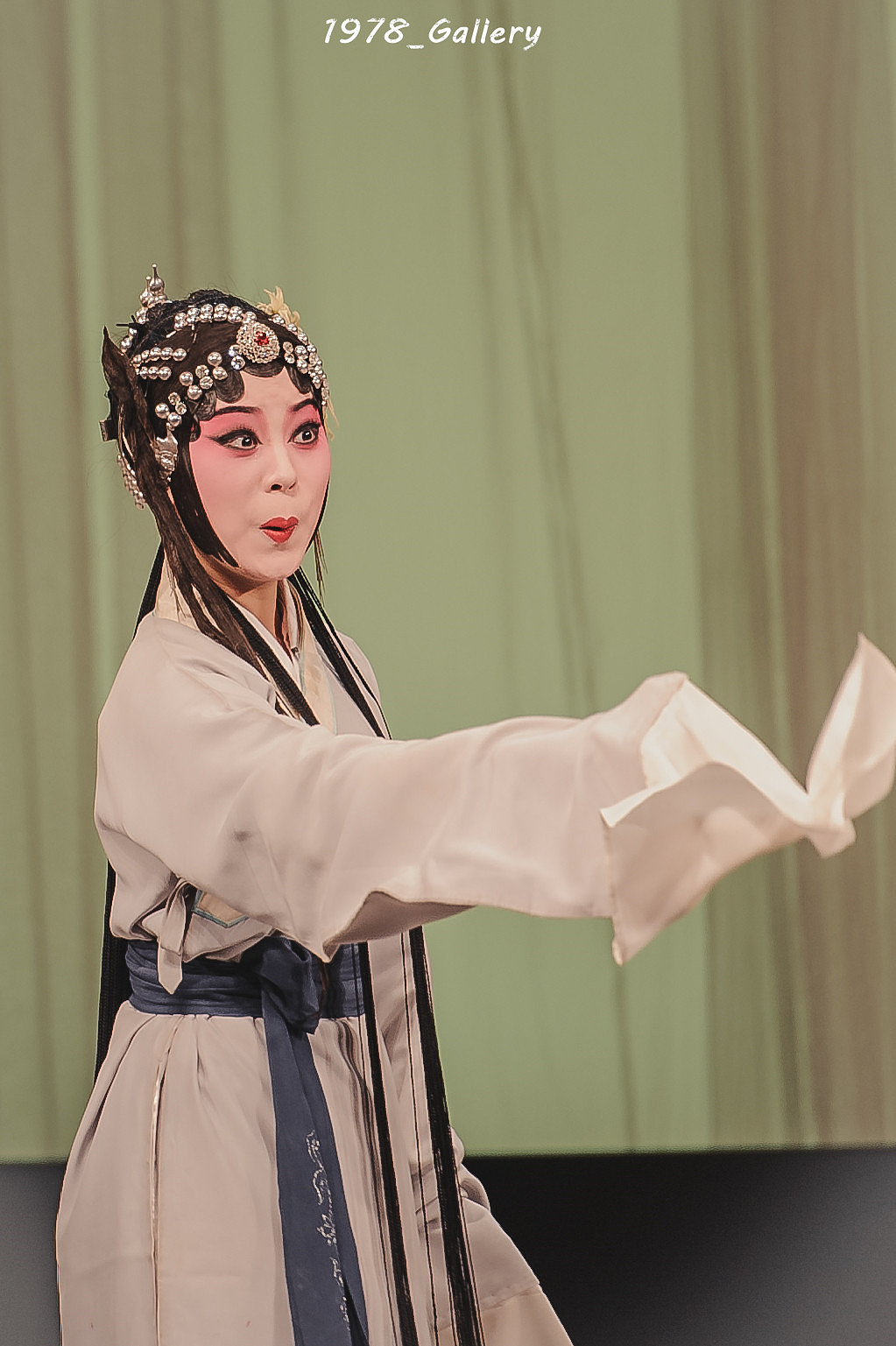 昆韵之《琵琶记.描容》陶思妤