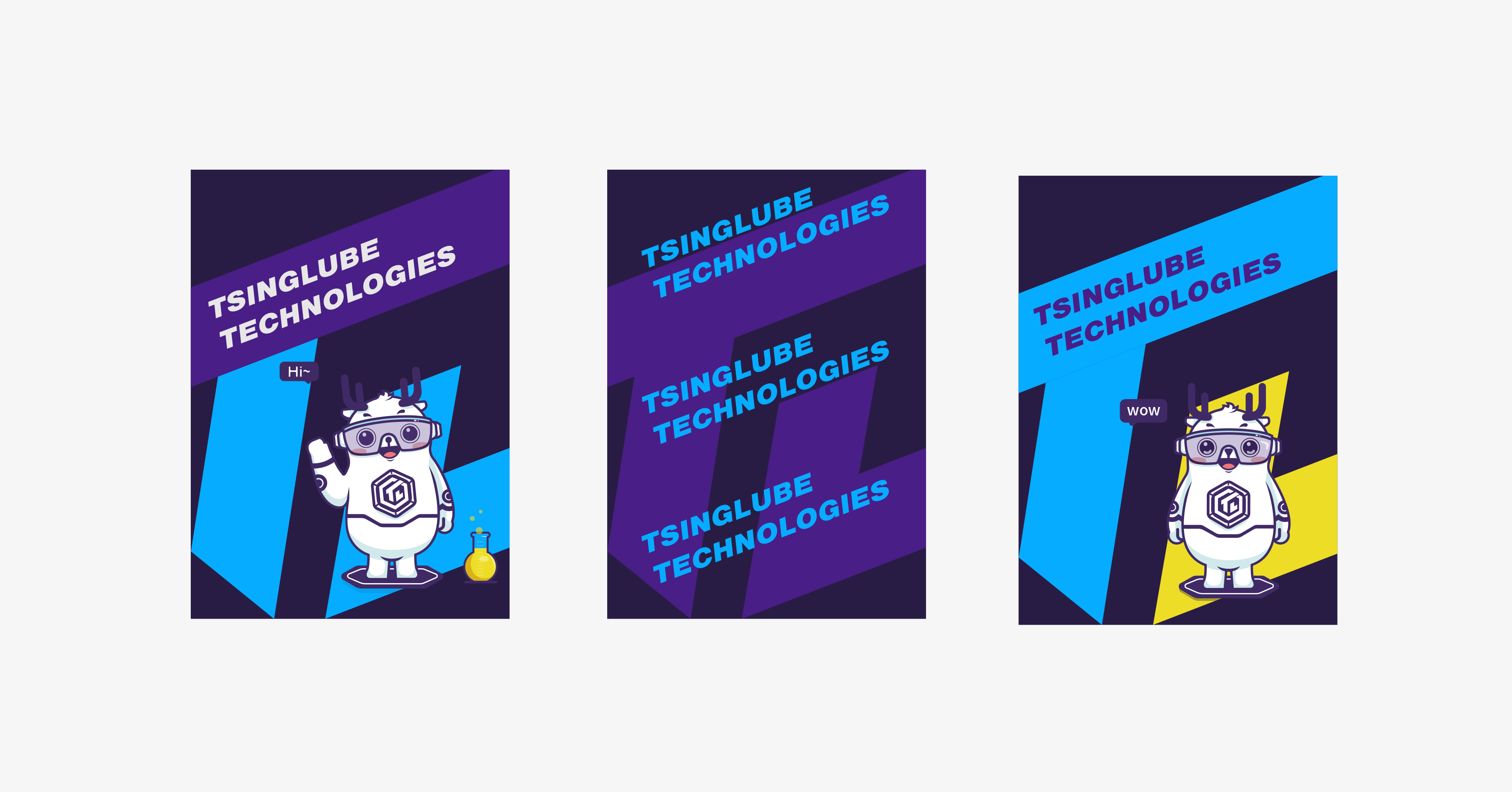 TSINGLUBE 品牌策划升级