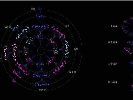 可视化设计(人口统计)