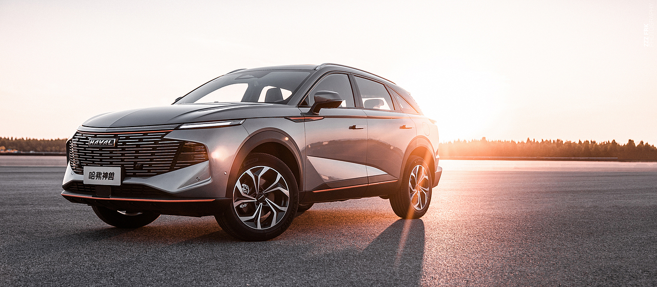 【哈弗】HAVAL 神兽