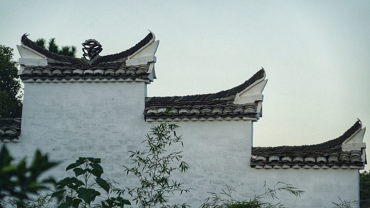 小城景点之徽派建筑[z加油]（图ZMTMxMjY3NDQ4） - 人文/纪实摄影 - 站酷设计师打砸砸原创素材 - 站酷ZCOOL