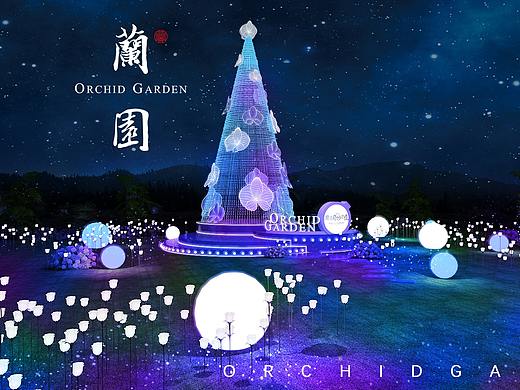 蘭园魔法圣诞奇妙夜
