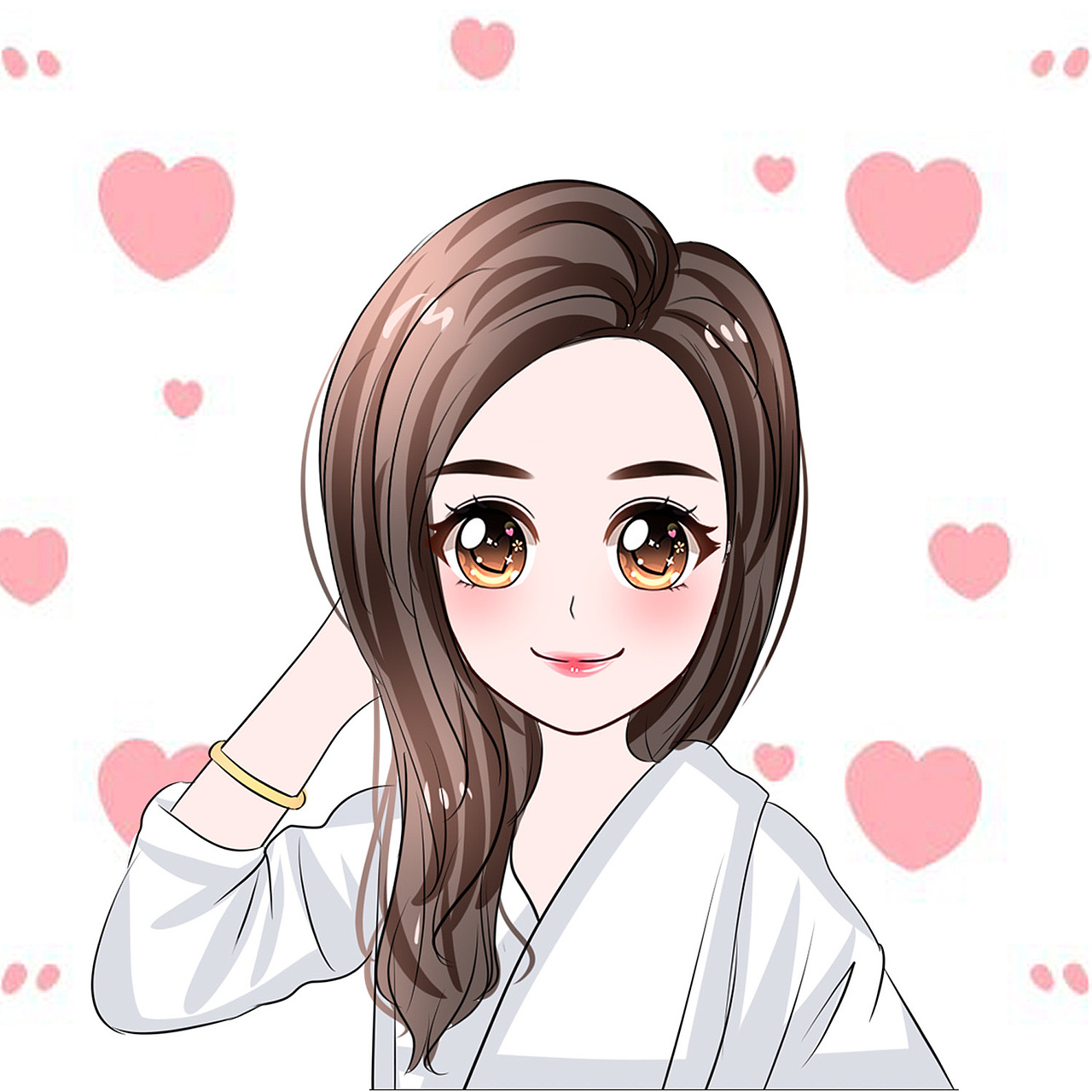 灵动风合集-Q版头像（图ZMjA3MjMyNzYw） - 单幅漫画 - 站酷设计师优视高端设计原创素材 - 站酷ZCOOL