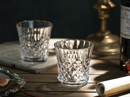 威士忌酒杯/日式日本玻璃酒杯/玻璃杯马克杯