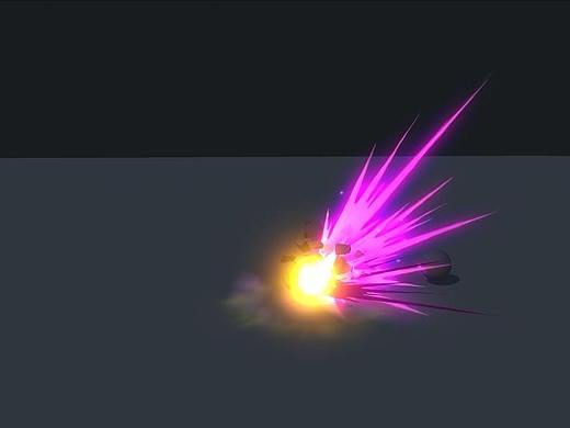 瞬身斬_UnityFX（個(gè)人主頁(yè)-ZMzEwNzczMDQ=） - 其他三維 - 站酷設(shè)計(jì)師The_Tricker原創(chuàng)素材 - 站酷ZCOOL